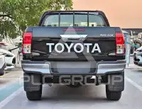 2026 Toyota Hilux