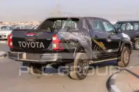 2026 Toyota Hilux