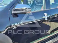 2026 Toyota Hilux