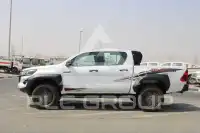 2026 Toyota Hilux