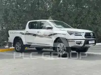 2026 Toyota Hilux