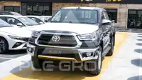 2026 Toyota Hilux