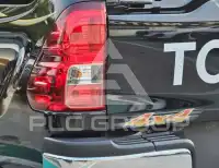 2026 Toyota Hilux