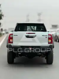 2026 Toyota Hilux