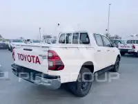 2026 Toyota Hilux