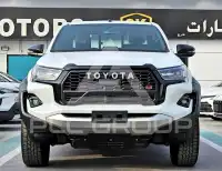 2026 Toyota Hilux