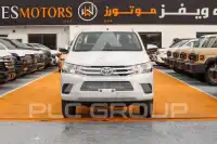 2026 Toyota Hilux