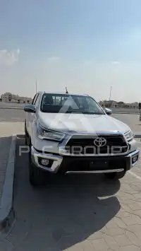 2026 Toyota Hilux