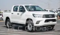 2026 Toyota Hilux