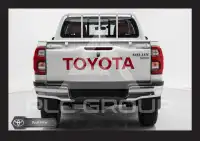 2026 Toyota Hilux