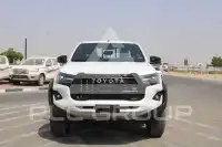 2026 Toyota Hilux