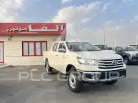 2026 Toyota Hilux