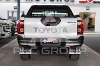 2026 Toyota Hilux