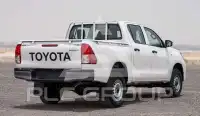 2026 Toyota Hilux