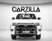 2026 Toyota Hilux