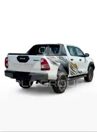 2026 Toyota Hilux