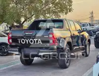 2026 Toyota Hilux
