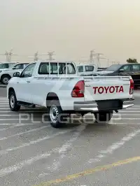 2026 Toyota Hilux