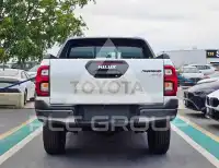 2026 Toyota Hilux