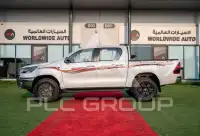 2026 Toyota Hilux