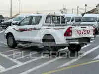 2026 Toyota Hilux