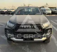 2026 Toyota Hilux