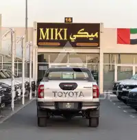 2026 Toyota Hilux