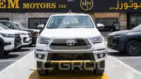 2026 Toyota Hilux