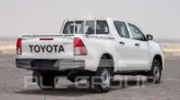 2026 Toyota Hilux
