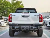 2026 Toyota Hilux