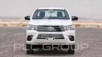 2026 Toyota Hilux