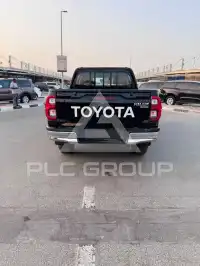 2026 Toyota Hilux