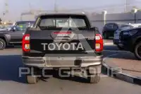 2026 Toyota Hilux