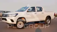 2026 Toyota Hilux