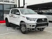 2026 Toyota Hilux