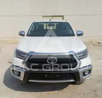 2026 Toyota Hilux