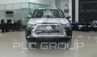 2026 Toyota Hilux