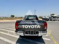 2026 Toyota Hilux