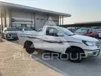 2026 Toyota Hilux