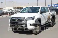 2026 Toyota Hilux