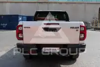 2026 Toyota Hilux