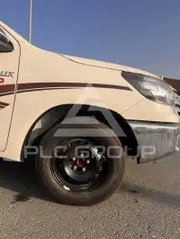 2026 Toyota Hilux