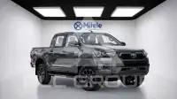 2026 Toyota Hilux