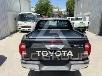 2026 Toyota Hilux