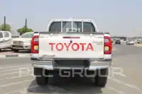 2026 Toyota Hilux