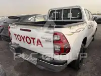 2026 Toyota Hilux