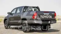 2026 Toyota Hilux