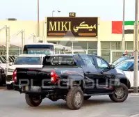 2026 Toyota Hilux