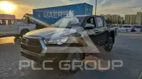 2026 Toyota Hilux