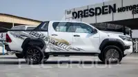 2026 Toyota Hilux
